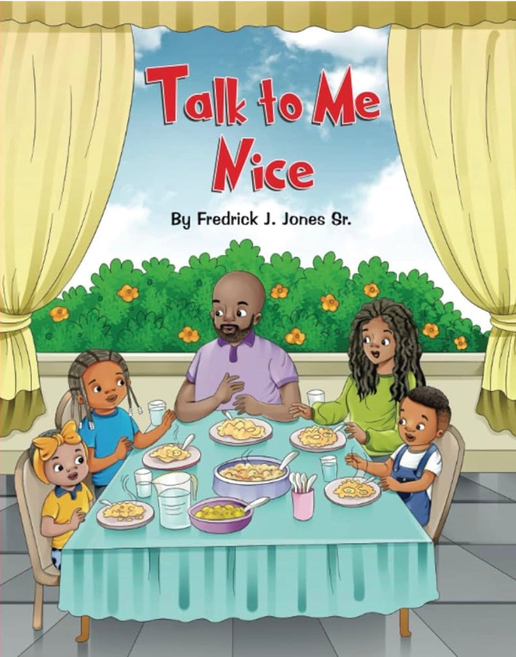 Talk To Me Nice: The Art of Proper Communication (eBook + Paperback Available)