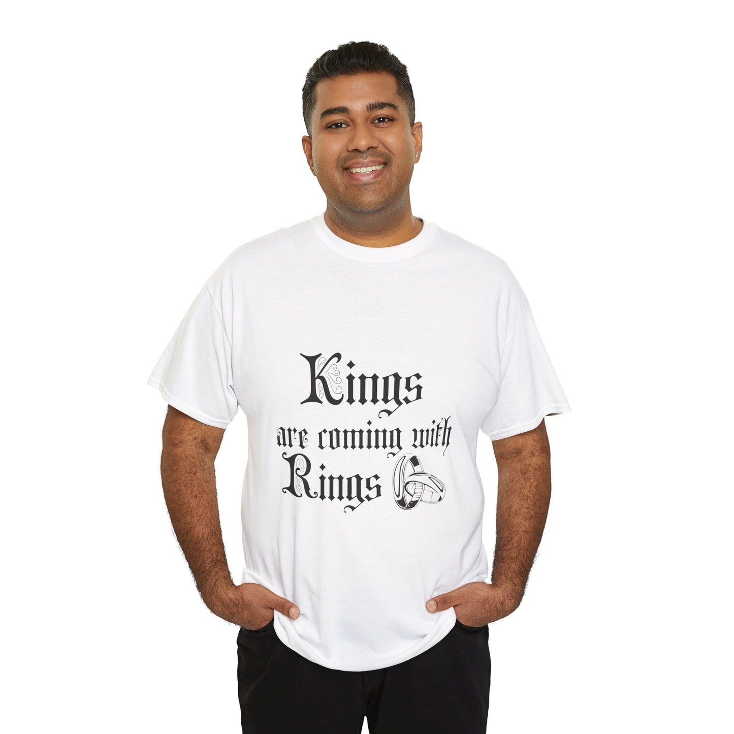 The King in Preparation™ Single Man Edition