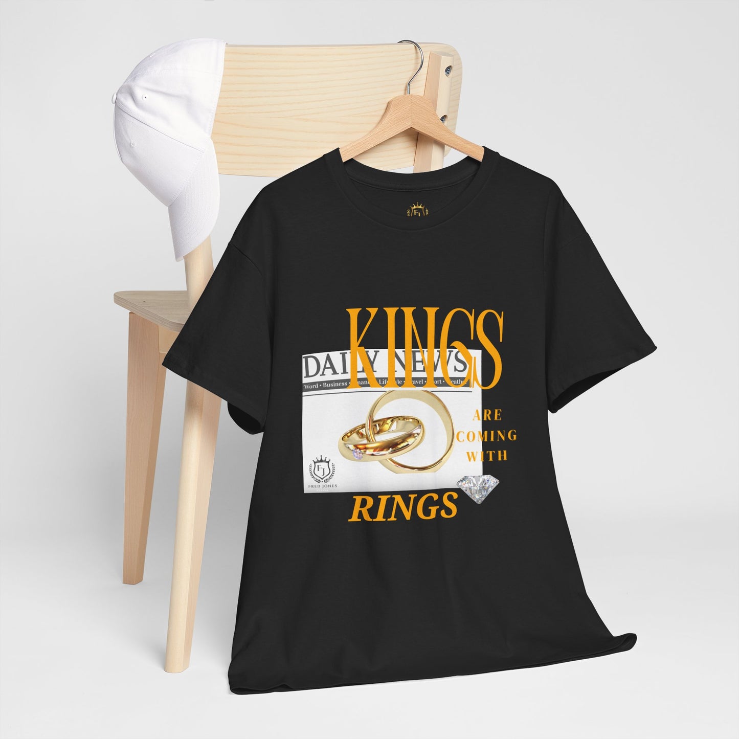 Kings are coming with Rings™ OG