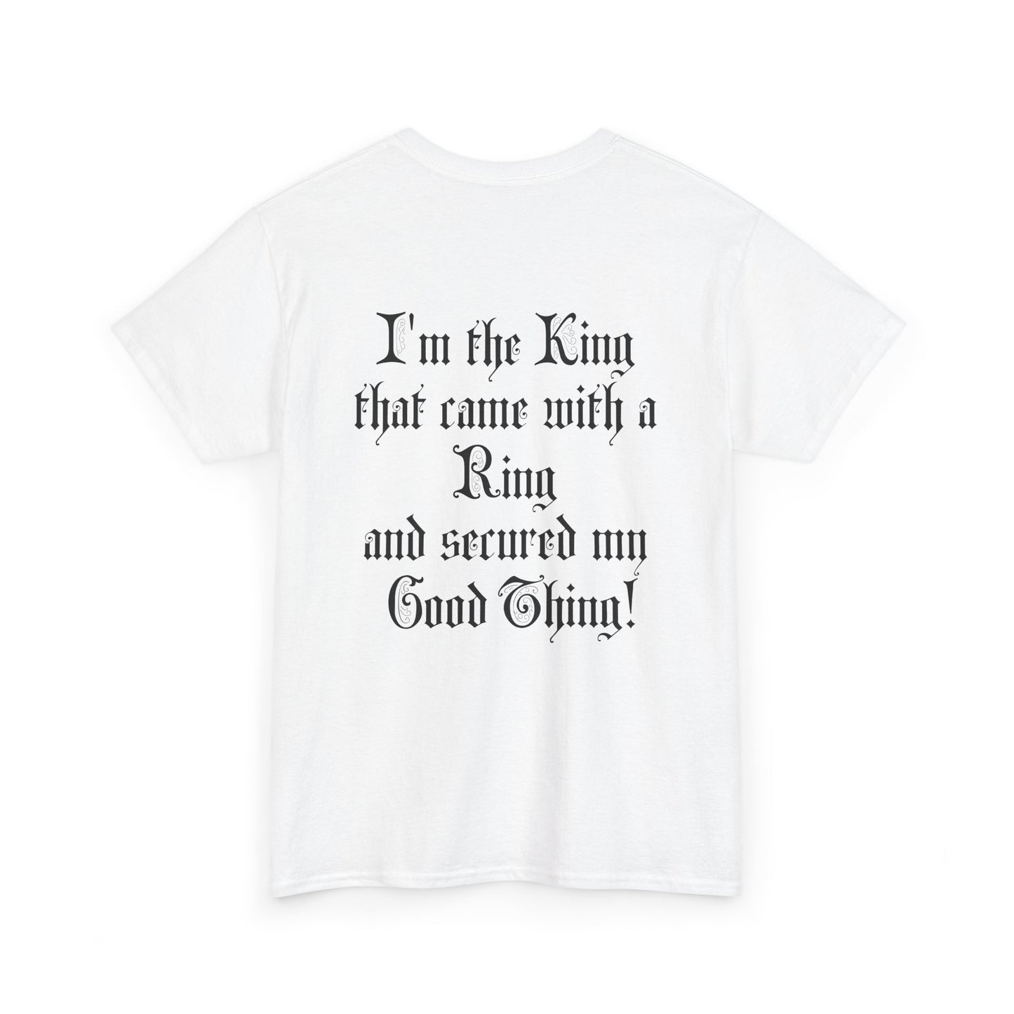 The Covenant King™  Married Man Edition