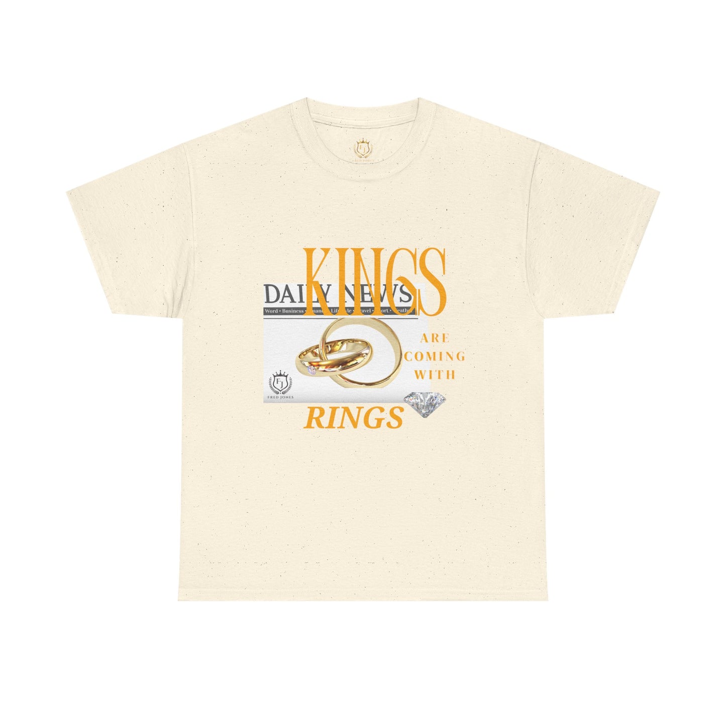 Kings are coming with Rings™ OG