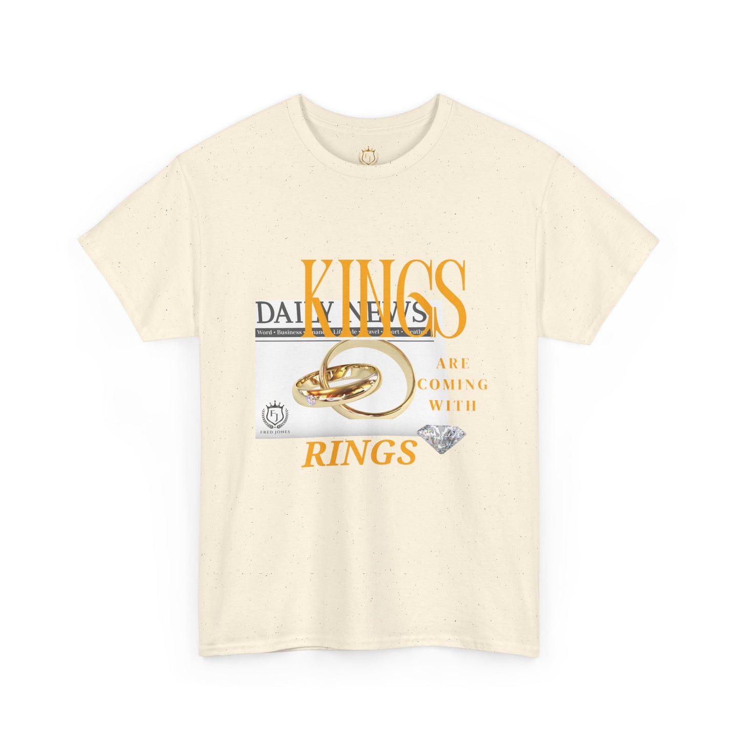 Kings are coming with Rings™ OG
