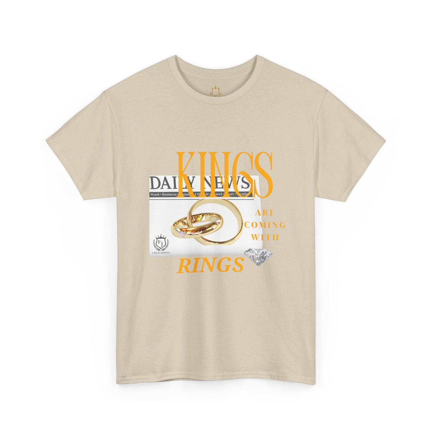 Kings are coming with Rings™ OG