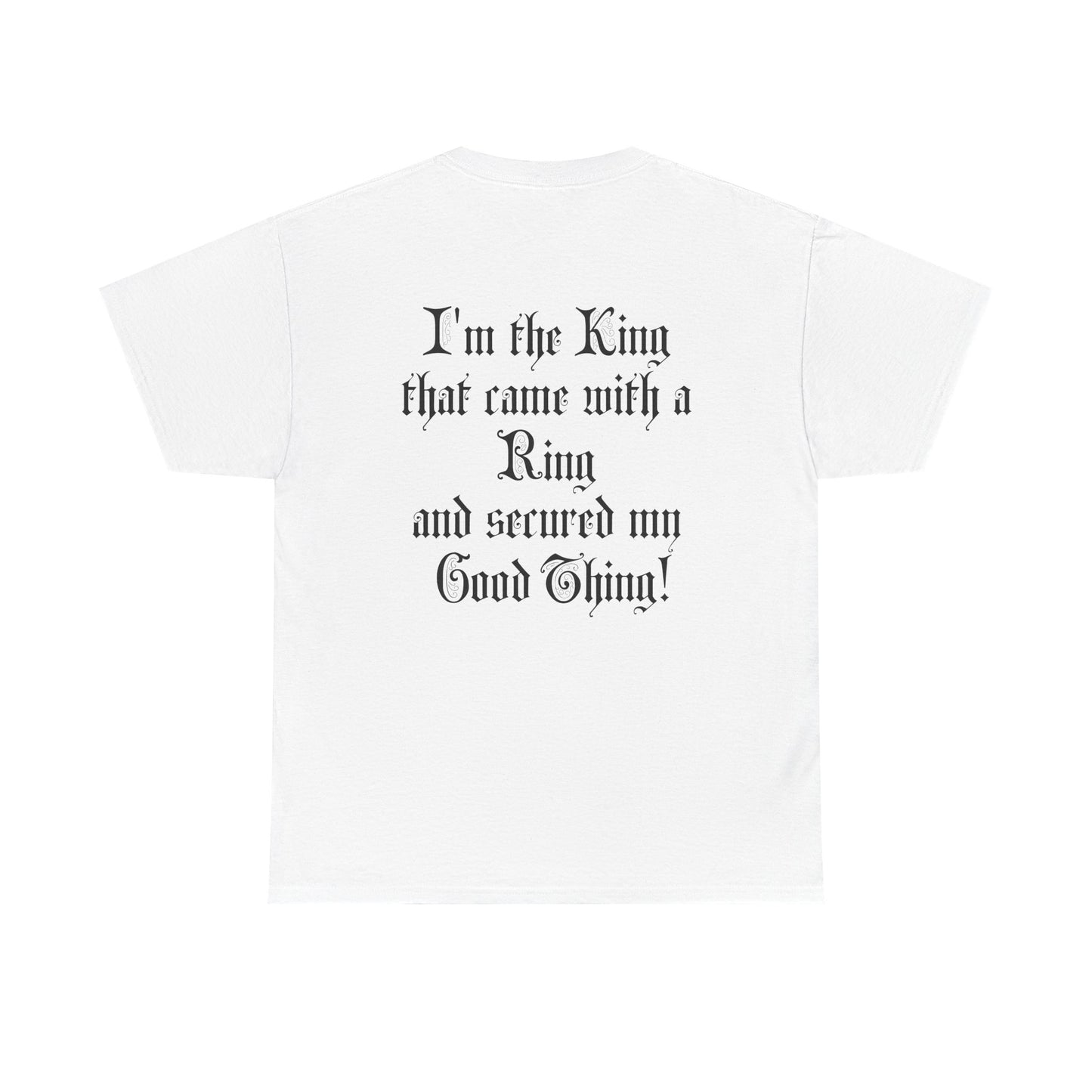The Covenant King™  Married Man Edition