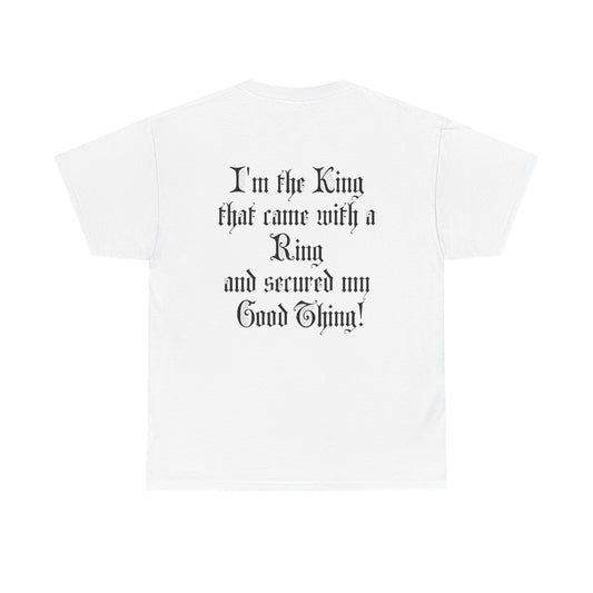 The Covenant King™  Married Man Edition
