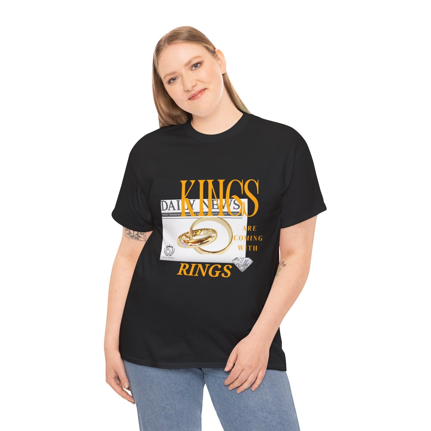 Kings are coming with Rings™ OG