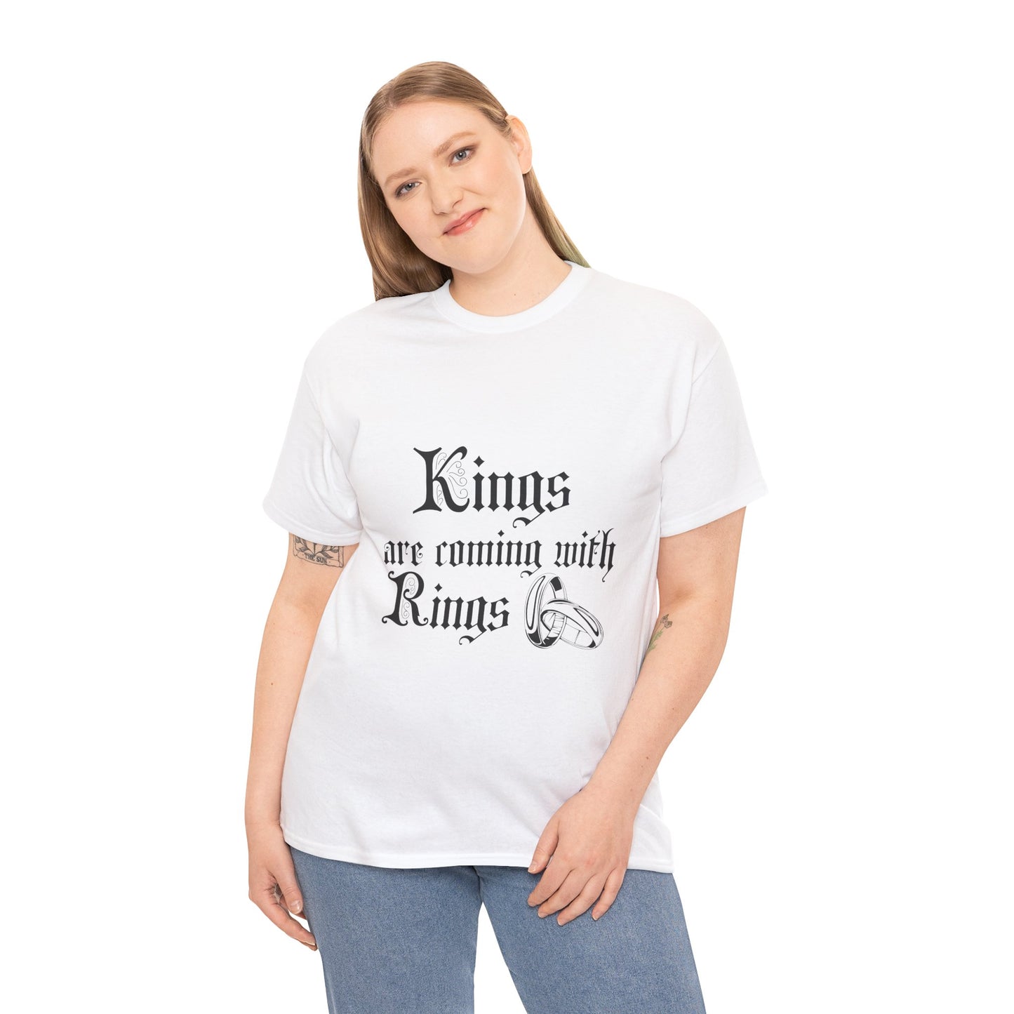 The Good Thing™ Married Woman Edition