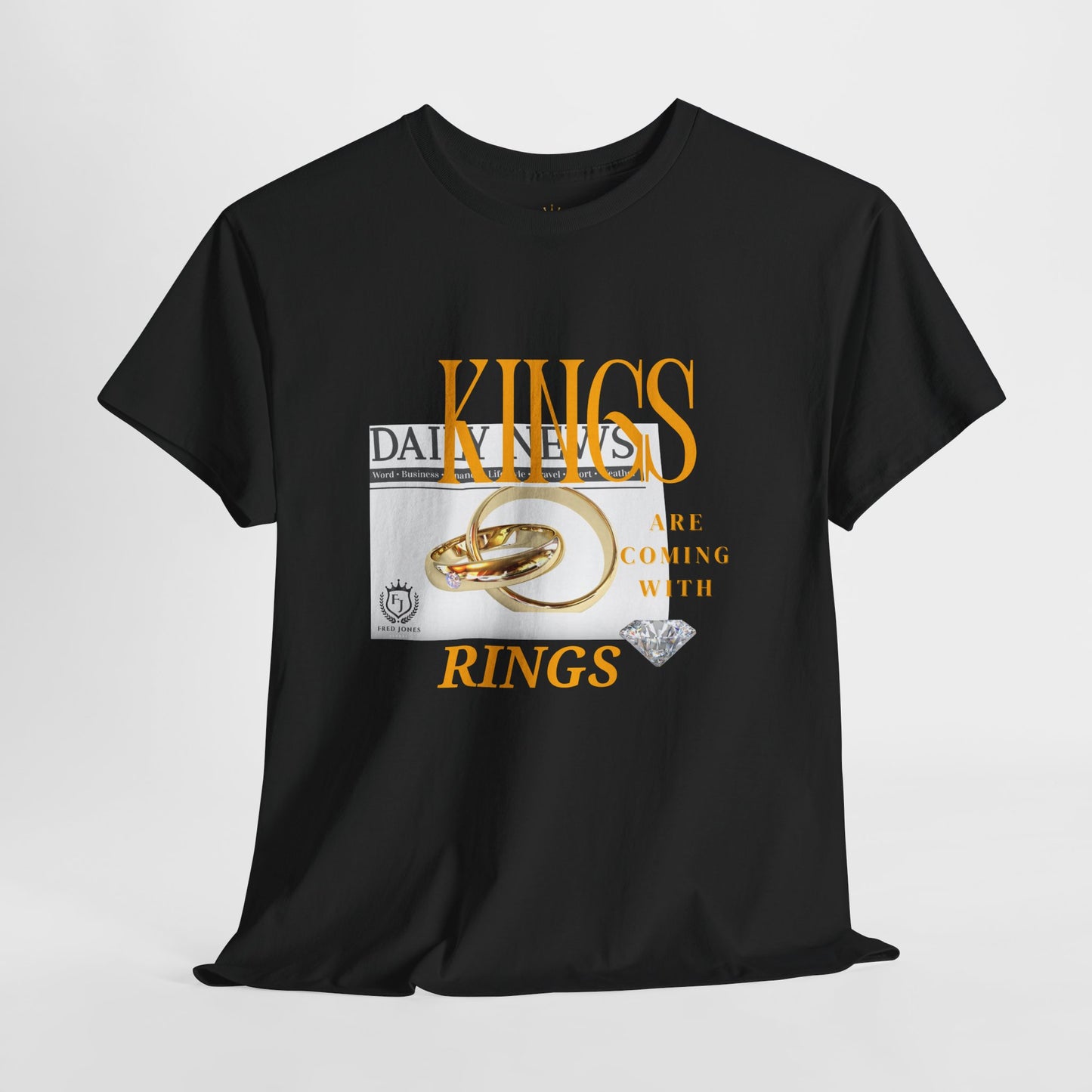 Kings are coming with Rings™ OG