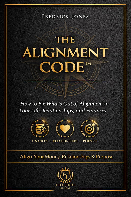 The Alignment Code™: Align Your Money, Relationships & Purpose