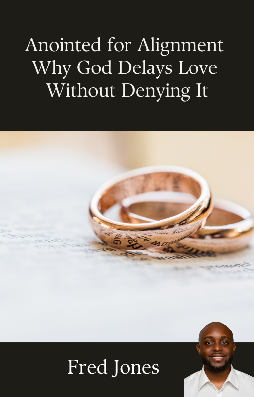 ANNOINTED FOR ALIGNMENT