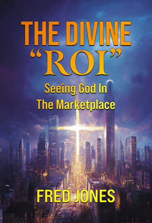 The Divine ROI: Seeing God In The Marketplace (eBook)